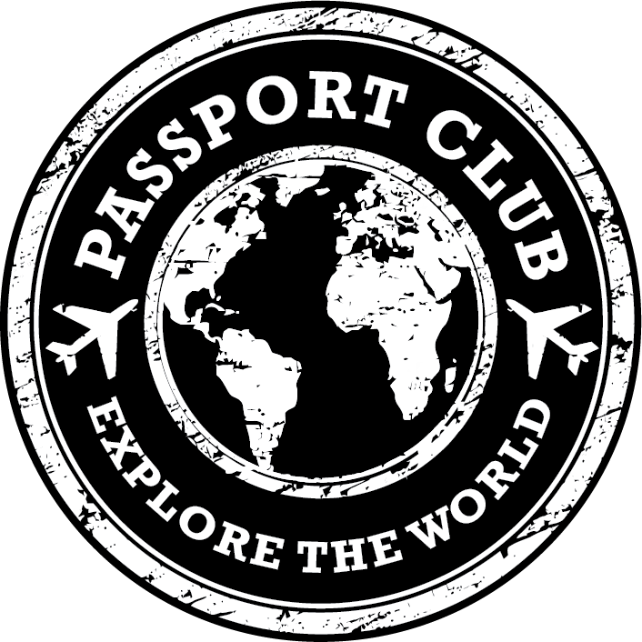 geography clipart passport