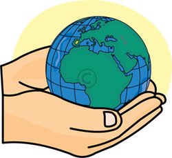 geography clipart physical environment