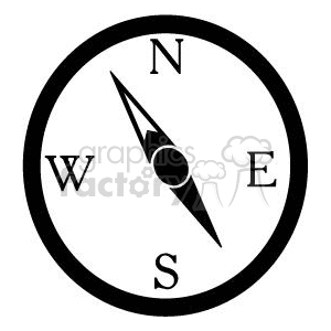 geography clipart pocket compass