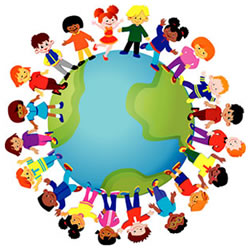 geography clipart primary school