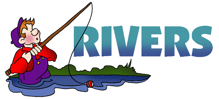 geography clipart river