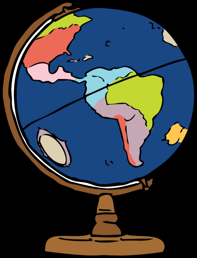 geography clipart social study