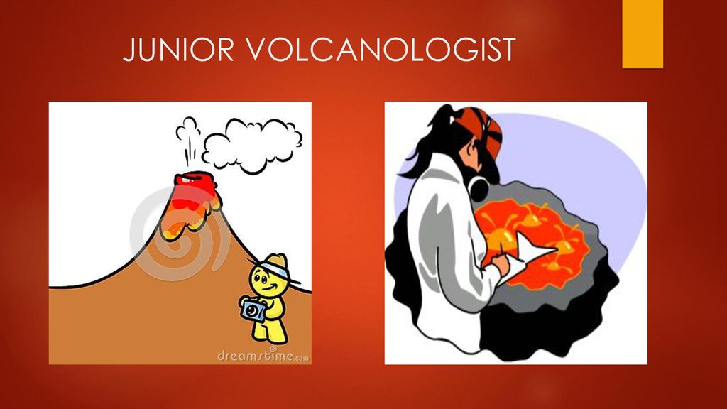 geography clipart volcanologist