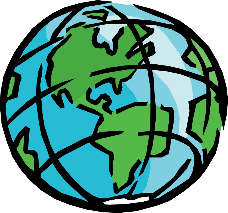 Geography clip art free. Clipart world geo