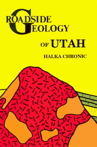 Roadside of utah series. Geology clipart colorful rock