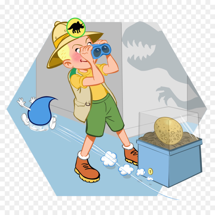 geology clipart fossil dig