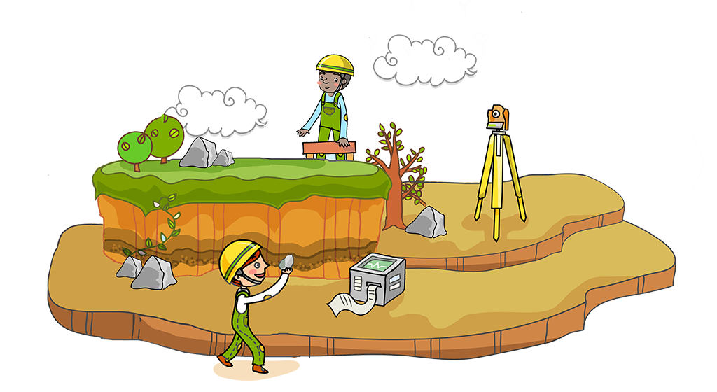 geology clipart geologist