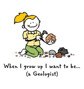 geology clipart kid