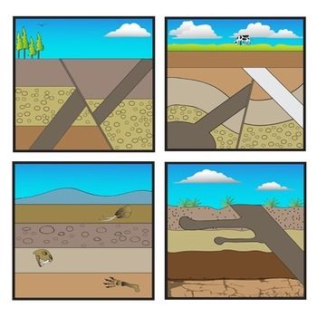 geology clipart science stuff