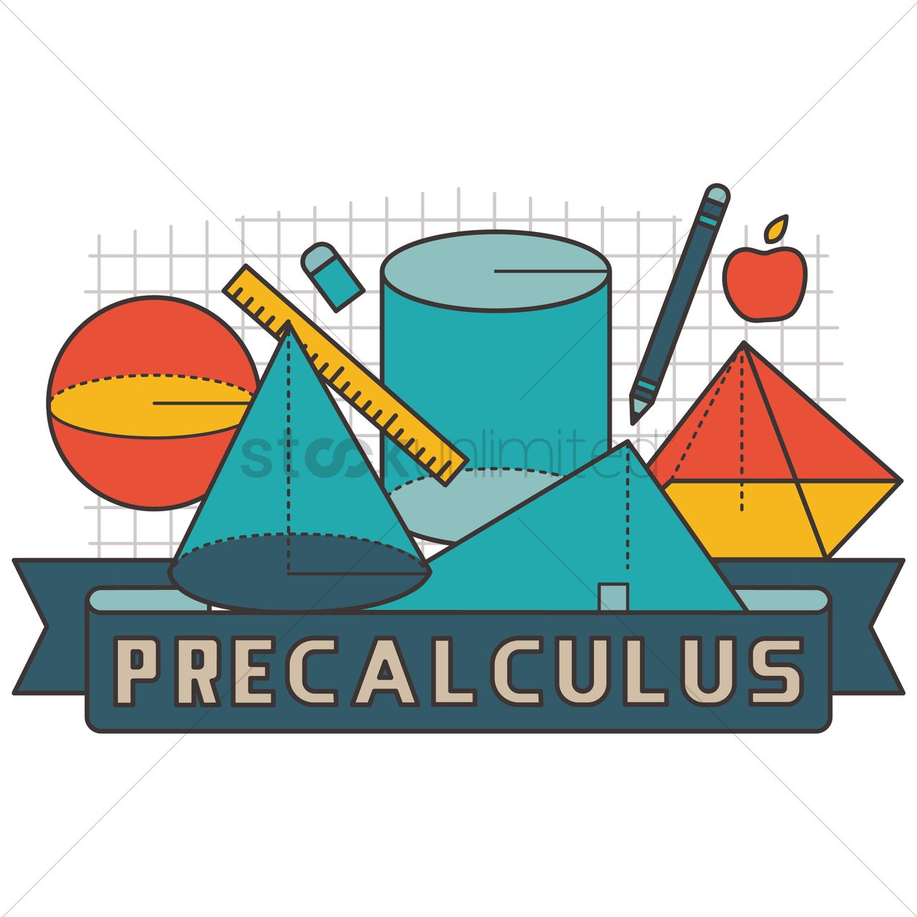 geometry clipart basic calculus