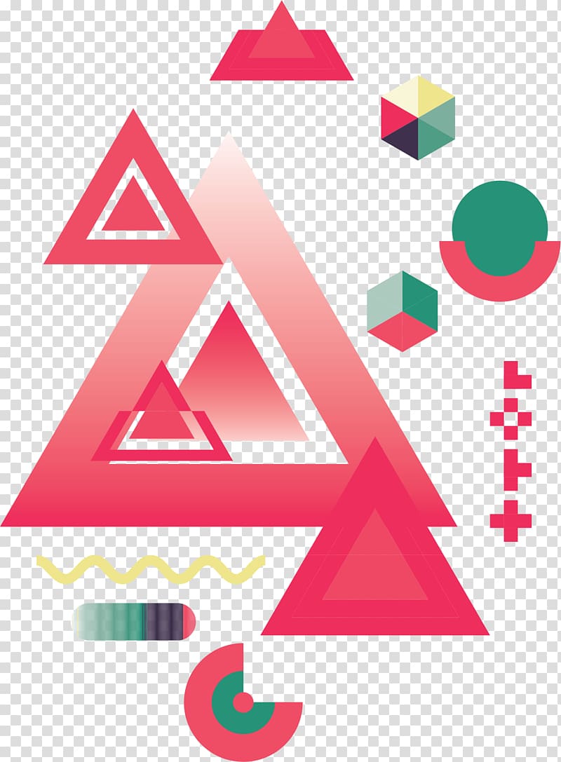 geometry clipart colour shape