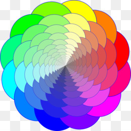 geometry clipart coloured shape