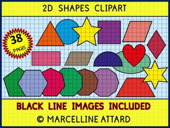 geometry clipart flat shape