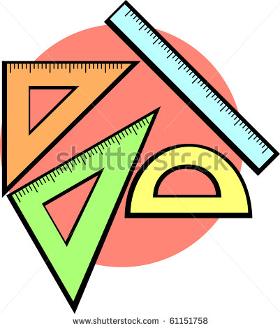 geometry clipart instrument