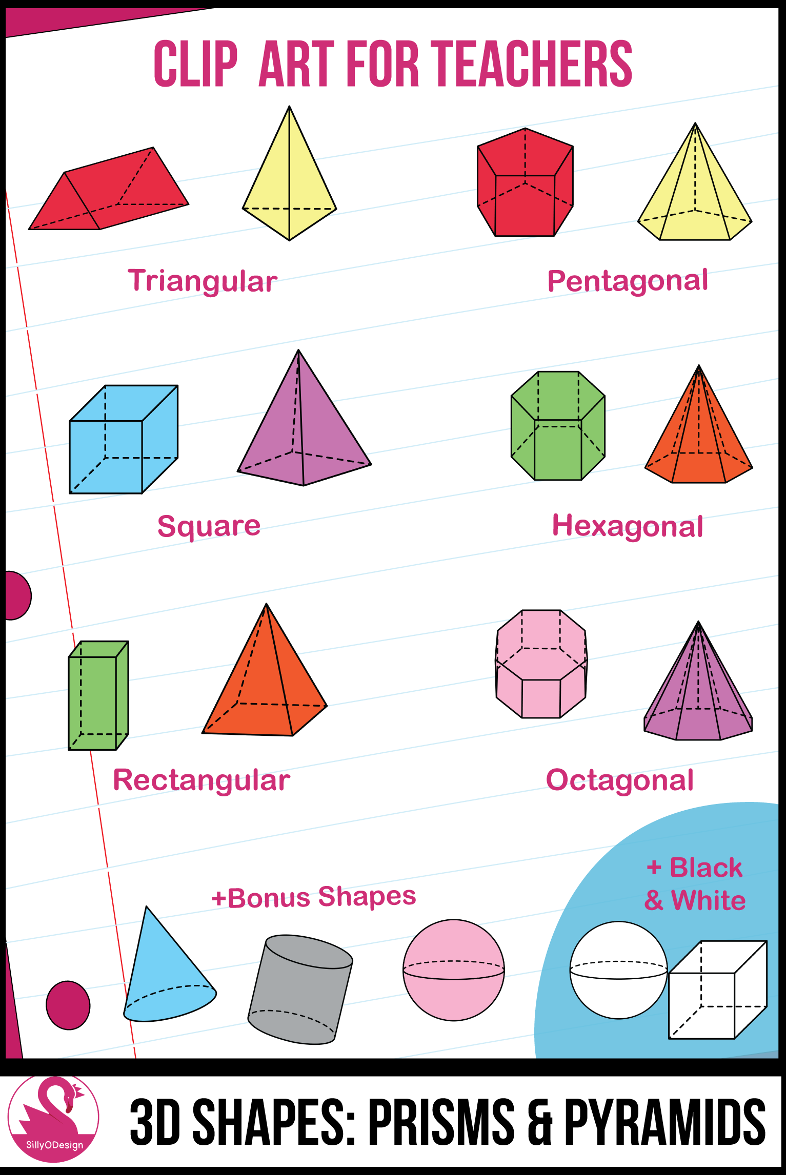 geometry clipart math material