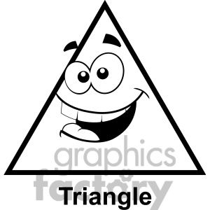 geometry clipart math revision