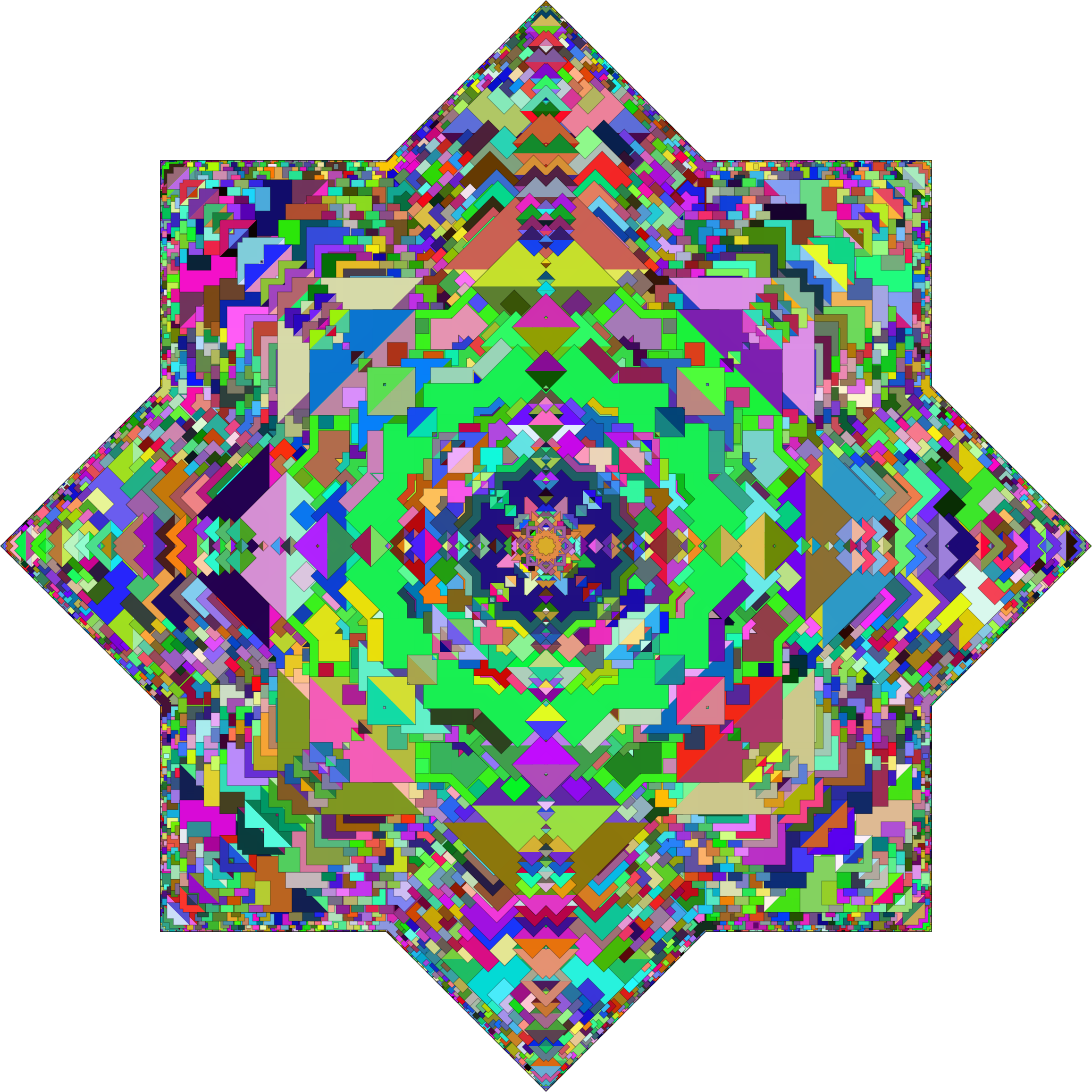 geometry clipart polygon
