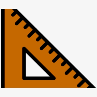 geometry clipart ruler