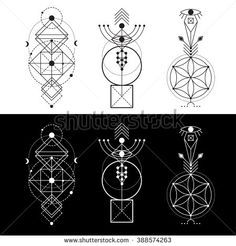 geometry clipart vector