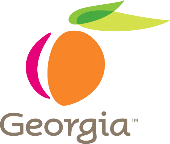 georgia clipart georgia peach