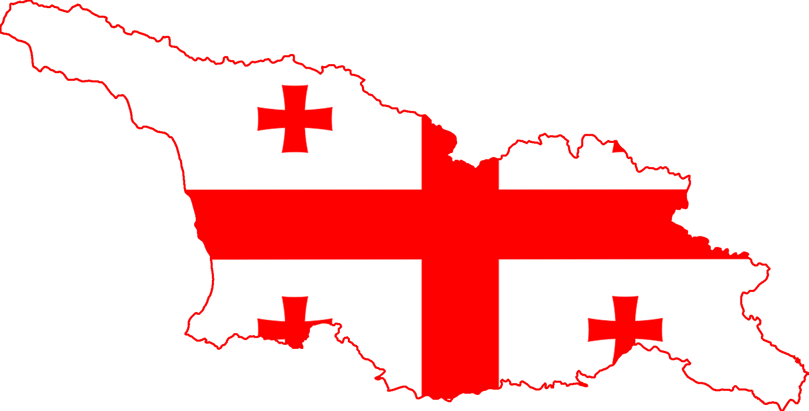 georgia clipart region