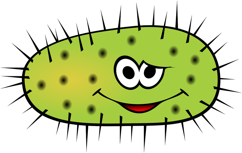 Germs clipart bacterial growth. James marr naturopath central