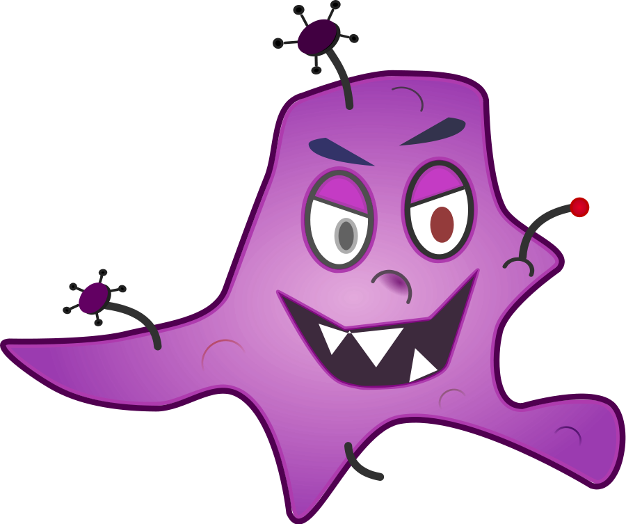 germ clipart big
