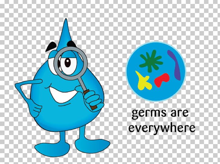 germ clipart infection control