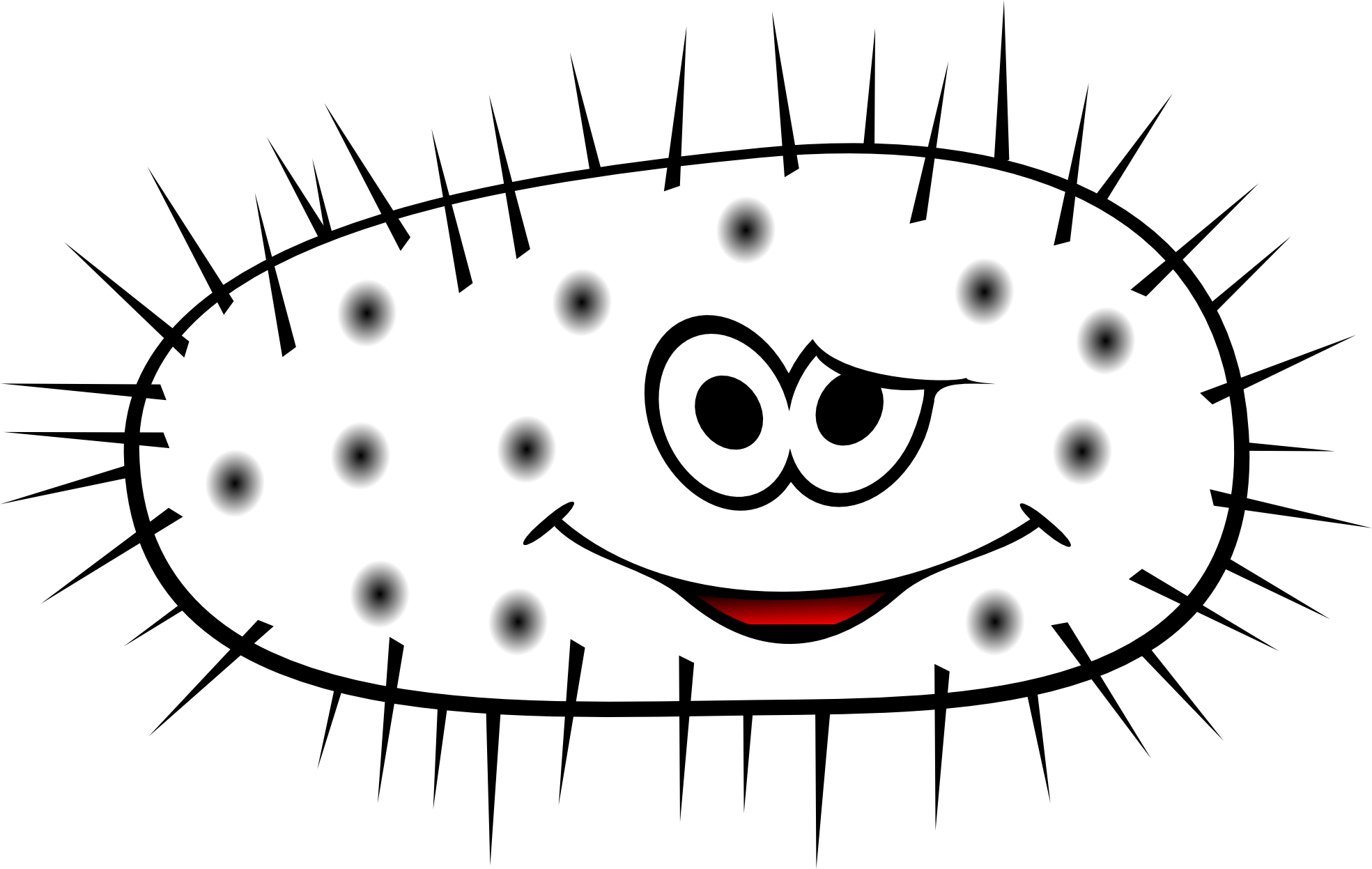germs clipart school