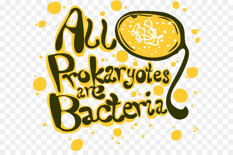 Germ clipart prokaryote. Bacteria cartoon 