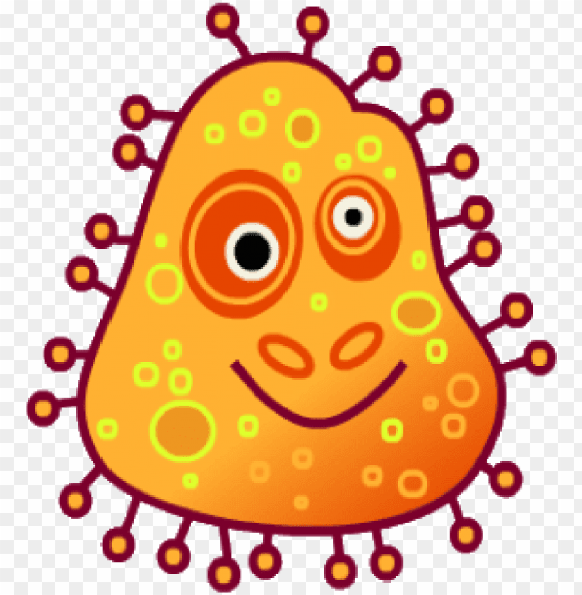 germ clipart real