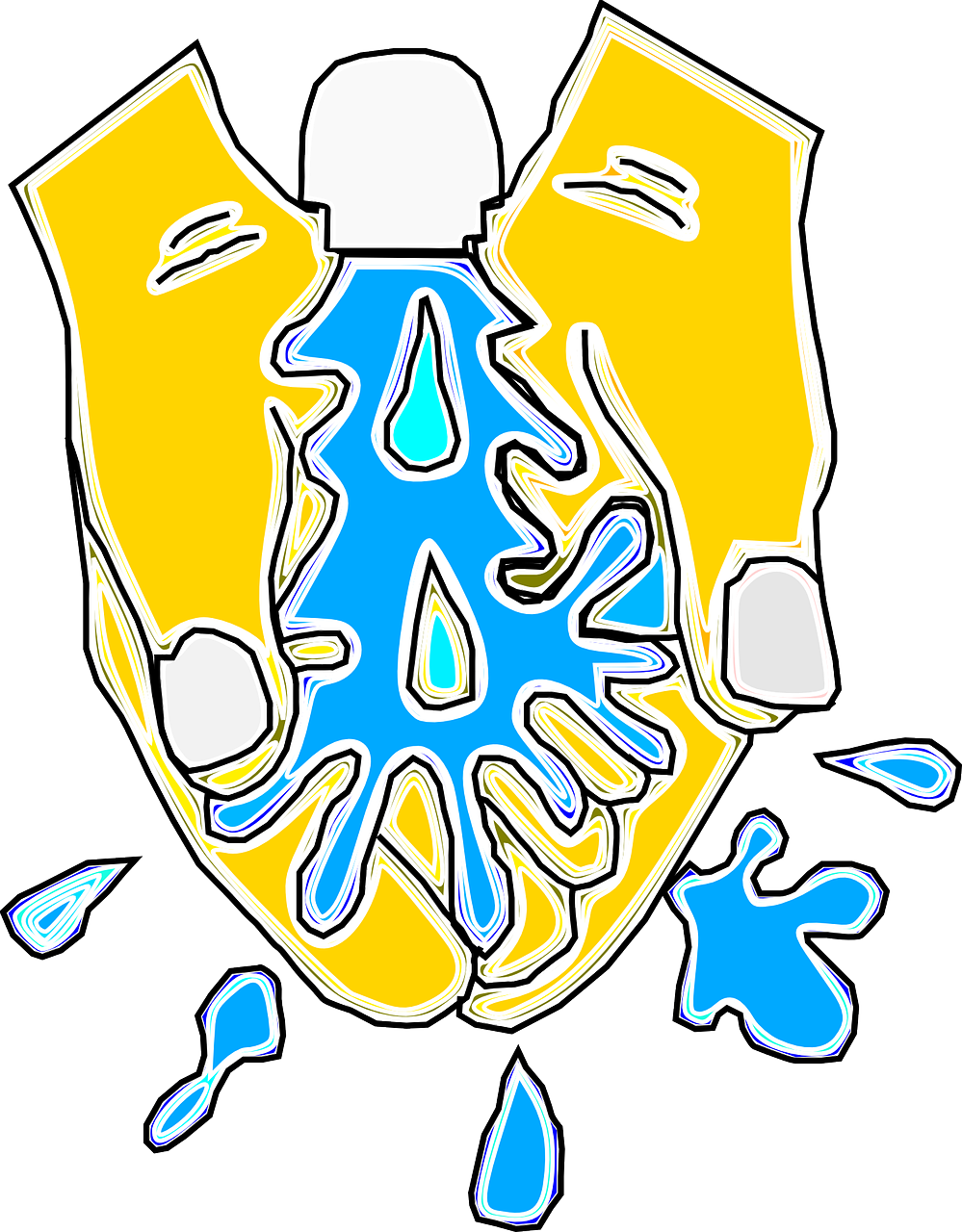 Germ clipart scrub hand. The importance of washing