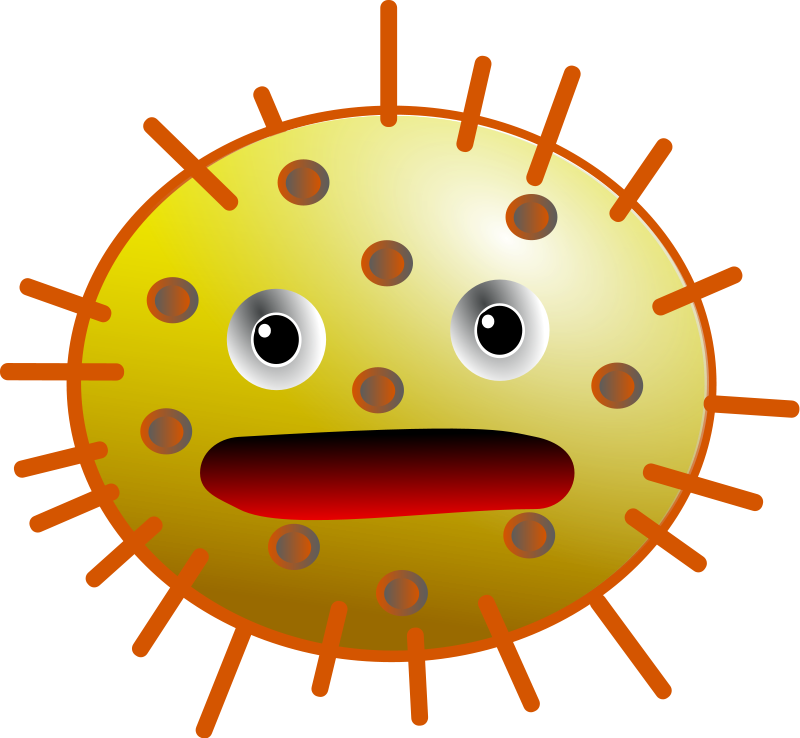 germs clipart vector