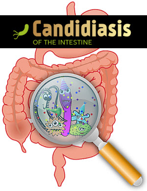 germ clipart yeast infection