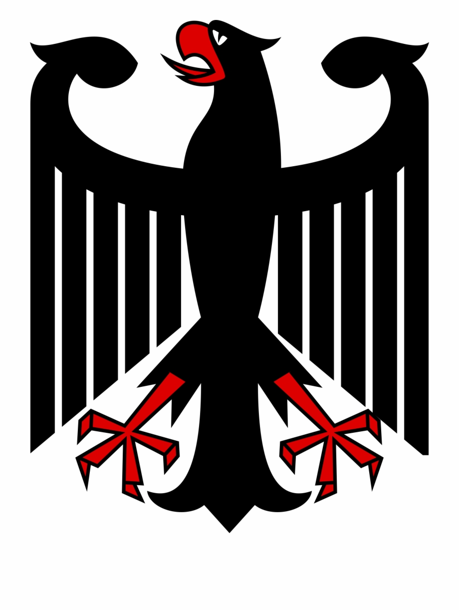german clipart eagle german