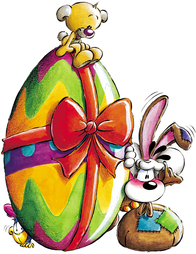german clipart easter