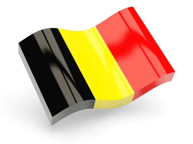 How is public health. German clipart flag belgium