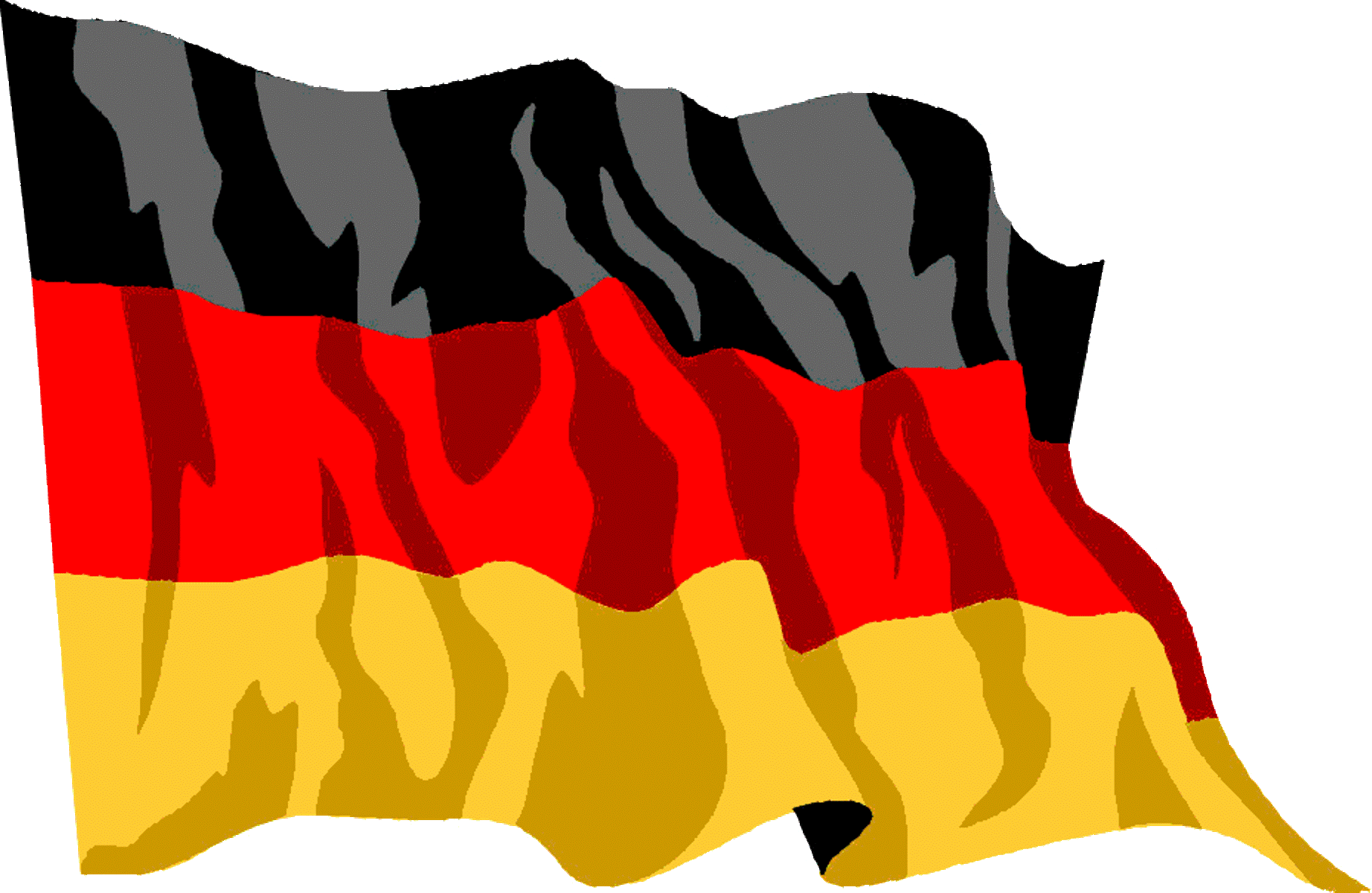 german clipart flag germany