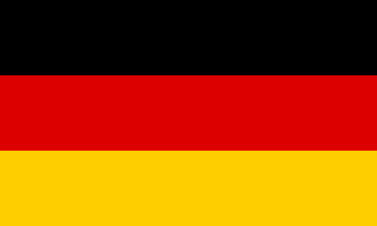 germany clipart flag german