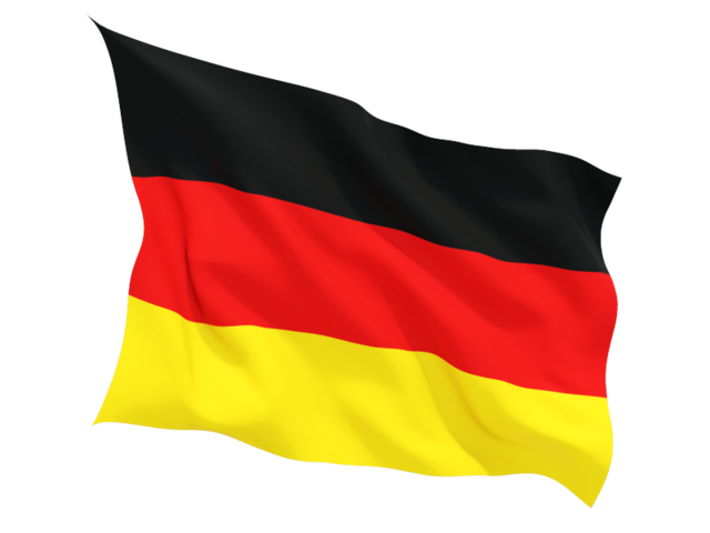 german clipart flag pole
