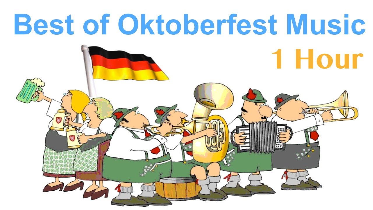 german clipart folk music