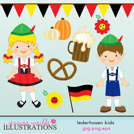 germany clipart thing german