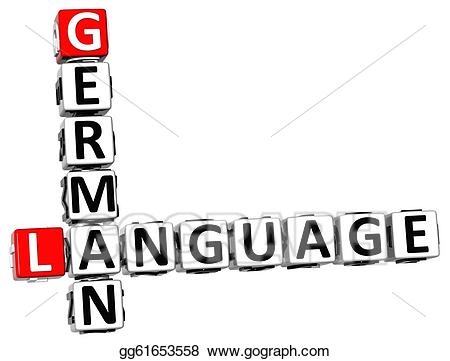 german clipart german language