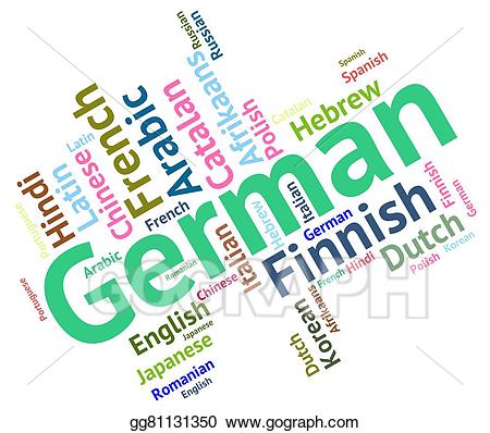 germany clipart german language