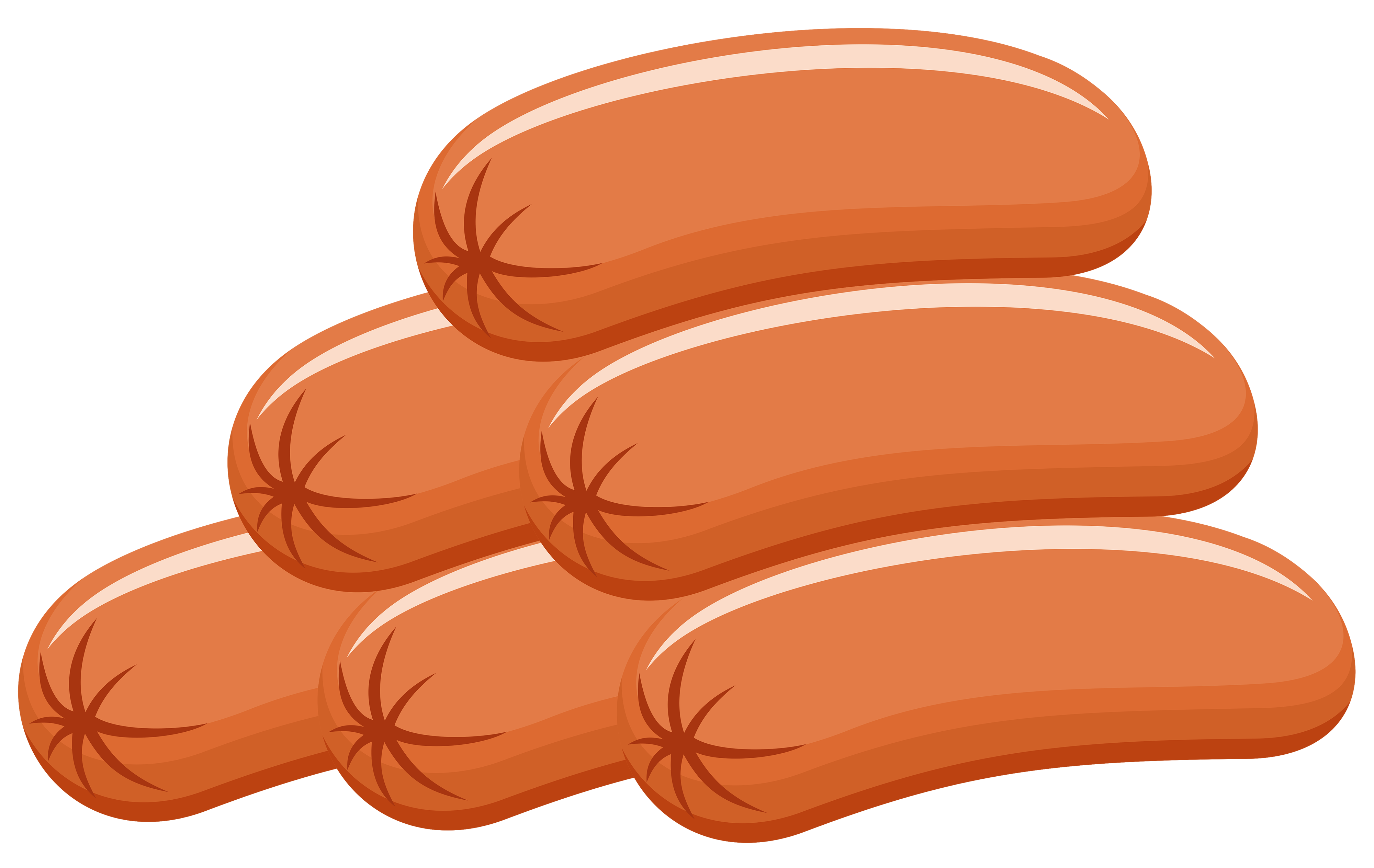german clipart german sausage