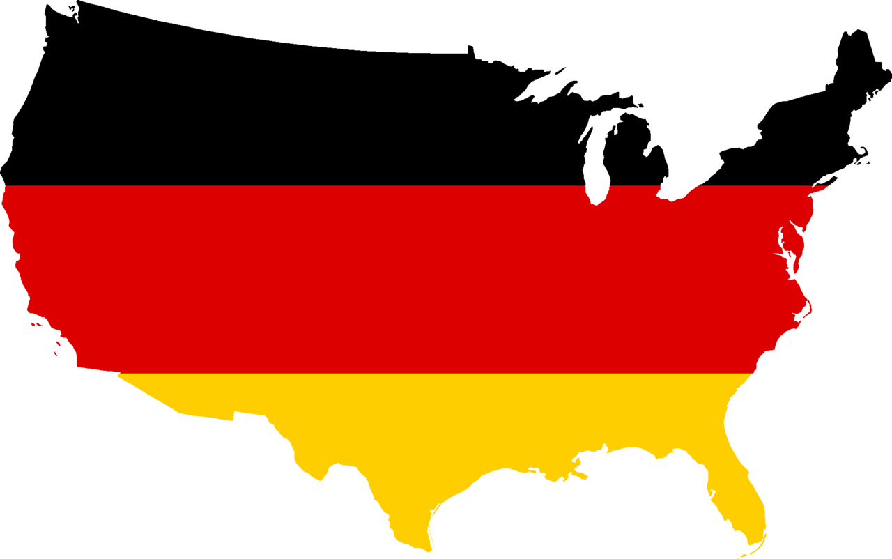german clipart map germany