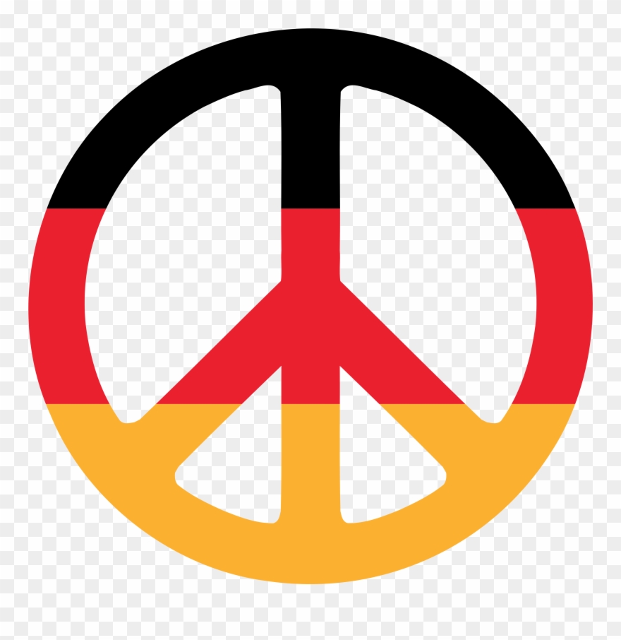 german clipart peace