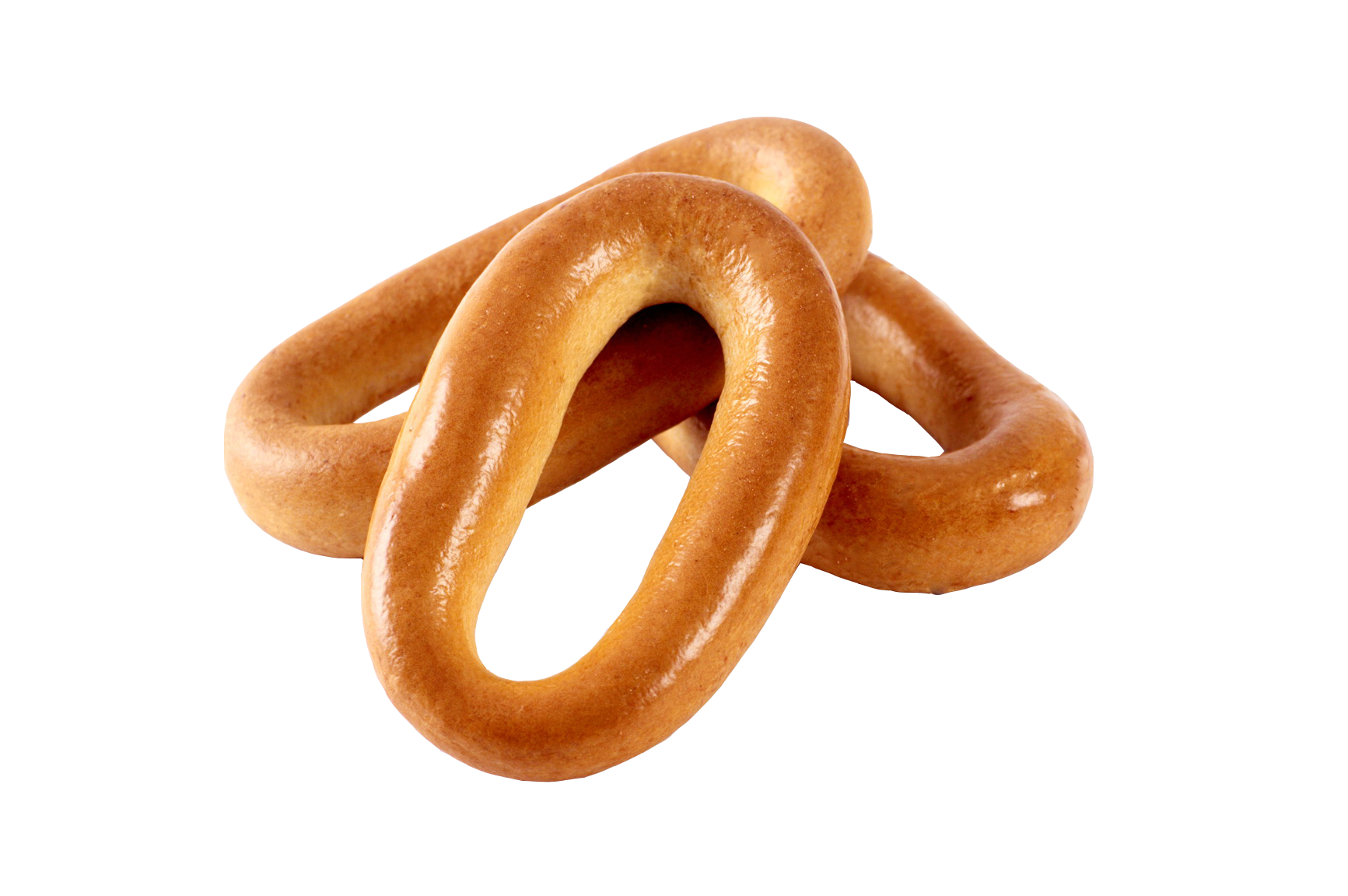 german clipart salted pretzel