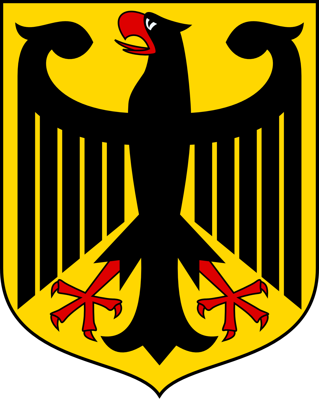 german clipart symbol