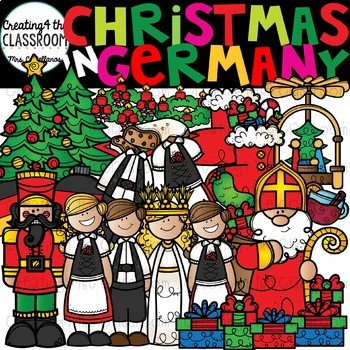 germany clipart christmas